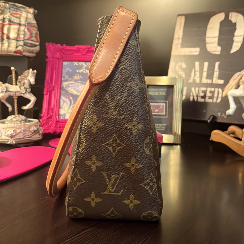 SOLD!!!!! Authentic Louis Vuitton Mini Loop Handbag - Picture 9 of 13